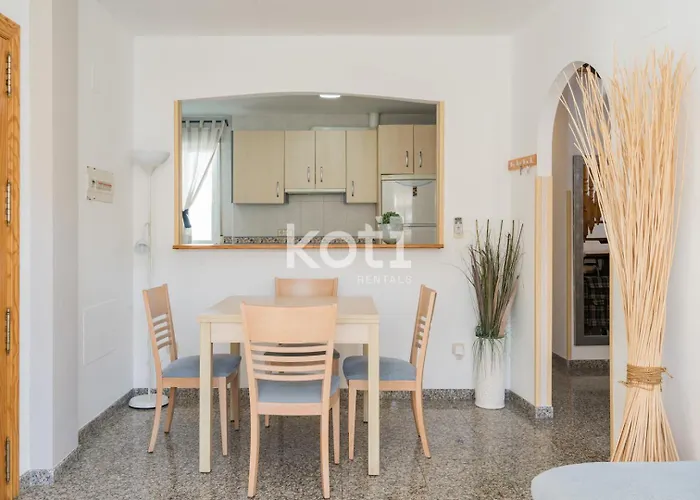 Apartament Koti - Atico Gamycol *